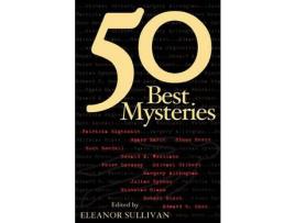 Livro Fifty Best Mysteries de Eleanor Sullivan ( Inglês )