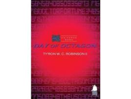 Livro Day Of Octagon de Ty'Ron W. C. Robinson II ( Inglês )