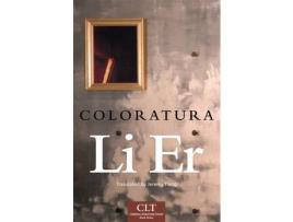 Livro Coloratura de LI Er ( Inglês )