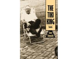 Livro the tiki king de stacy tintocalis (inglês)