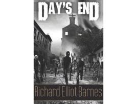 Livro Day'S End de Richard Elliot Barnes ( Inglês )