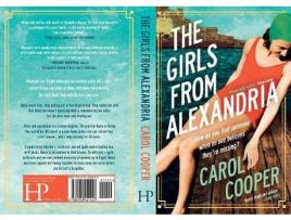 Livro The Girls From Alexandria de Carol Cooper ( Inglês )