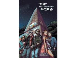 Livro The Do-Anything Kids de Christopher Giarratano ( Inglês )