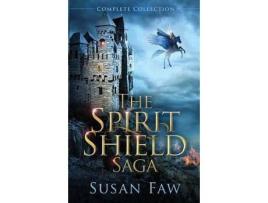 Livro The Spirit Shield Saga Complete Collection: Books 1-3 Plus Prequel de Susan Faw ( Inglês )