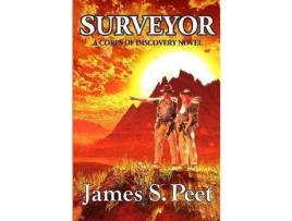 Livro Surveyor: Book 1 In The Corps Of Discovery Series de James S Peet ( Inglês )