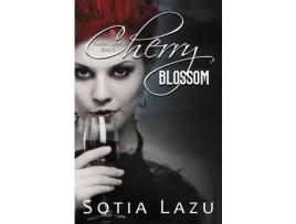 Livro Cherry Blossom de Sotia Lazu ( Inglês )