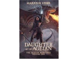 Livro Daughter Of The Ageian de Marius Visser ( Inglês )