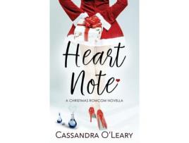 Livro Heart Note: A Christmas Romcom Novella de Cassandra O'Leary ( Inglês )