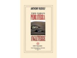 Livro Pedraterra &Amp; Angleterre: Two Fictions de Anthony Rudolf ( Inglês )