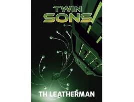 Livro Twin Sons de TH Leatherman ( Inglês )