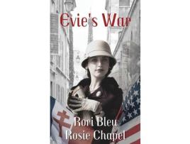 Livro Evie'S War de Rosie Chapel ( Inglês )