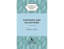 Livro Vampires And Valentines: Wingspan Pocket Edition de Andie Low ( Inglês )