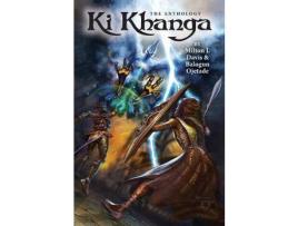 Livro Ki Khanga: The Anthology de Milton J Davis ( Inglês )