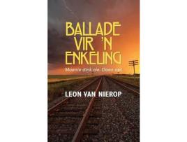 Livro Ballade Vir 'N Enkeling de Leon van Nierop ( Inglês )