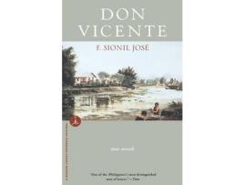 Livro Don Vicente: Two Novels de F. Sionil Jose ( Inglês )