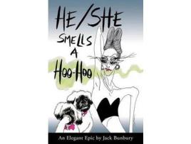 Livro He/She Smells A Hoo-Hoo de Jack Bunbury ( Inglês )