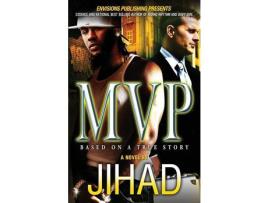 Livro Mvp (Murder Vengeance Power) de Jihad uhuru ( Inglês )