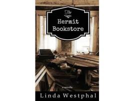 Livro The Hermit Bookstore de Linda Westphal ( Inglês )