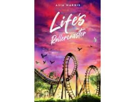 Livro Life'S Rollercoaster de Asia Harris ( Inglês )