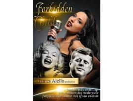 Livro Forbidden Child de James Aiello ( Inglês )