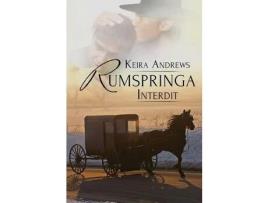 Livro Rumspringa Interdit de Keira Andrews ( Inglês )