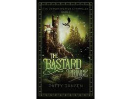 Livro The Bastard Prince de Patty Jansen ( Inglês )