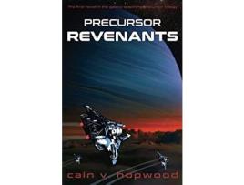 Livro Precursor Revenants de Cain Hopwood ( Inglês )