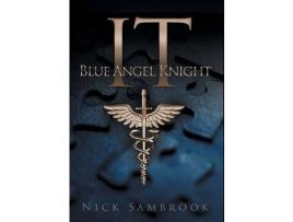 Livro It - Blue Angel Knight de Nick Sambrook ( Inglês )