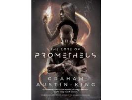 Livro The Lore Of Prometheus de Graham Austin-King ( Inglês )