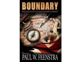 Livro Boundary de Paul W. Feenstra ( Inglês )