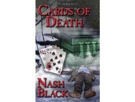 Livro Cards Of Death de Nash Black ( Inglês )