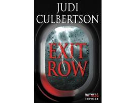 Livro Exit Row de Judi Culbertson ( Inglês )