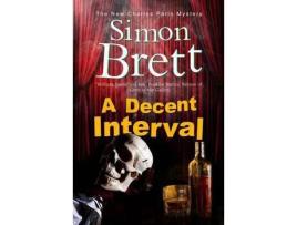 Livro Decent Interval de Simon Brett ( Inglês )