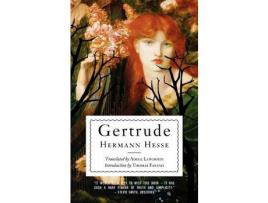 Livro Gertrude de Hermann Hesse ( Inglês )