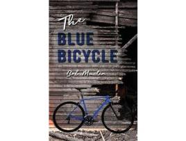 Livro The Blue Bicycle de Bob Mustin ( Inglês )