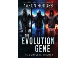 Livro The Evolution Gene: The Complete Trilogy de Aaron Hodges ( Inglês )