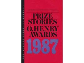 Livro Prize Stories 1987 de William Abrahams ( Inglês )