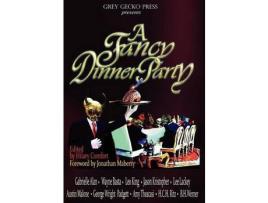 Livro A Fancy Dinner Party de Jason Kristopher ( Inglês )