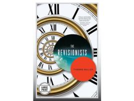 Livro The Revisionists de Thomas Mullen ( Inglês )