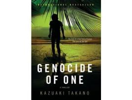 Livro Genocide Of One: A Thriller de Kazuaki Takano ( Inglês )