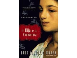 Livro La Hija De La Chuparrosa de Luis Alberto Urrea ( Inglês )