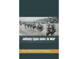 Livro Johnny Egan Goes To War de Teresa Whitehawk ( Inglês )