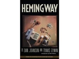 Livro Hemingway de Dan Johnson ( Inglês )
