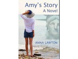 Livro Amy'S Story: A Novel de Anna Lawton ( Inglês )