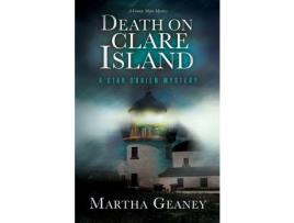 Livro Death On Clare Island:A Star O'Brien Mystery de Martha Geaney ( Inglês )