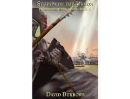 Livro Prophecy Of The Kings - Book 3 de David Burrows ( Inglês )