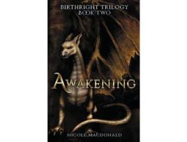 Livro Awakening de Nicole MacDonald ( Inglês )