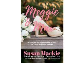 Livro Meggie &Amp; Max de Susan Mackie ( Inglês )