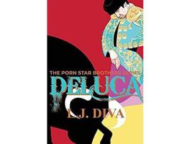 Livro Deluca de L.J. Diva ( Inglês )