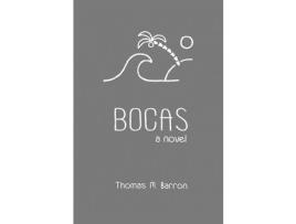 Livro Bocas: A Novel de Thomas M. Barron ( Inglês )
